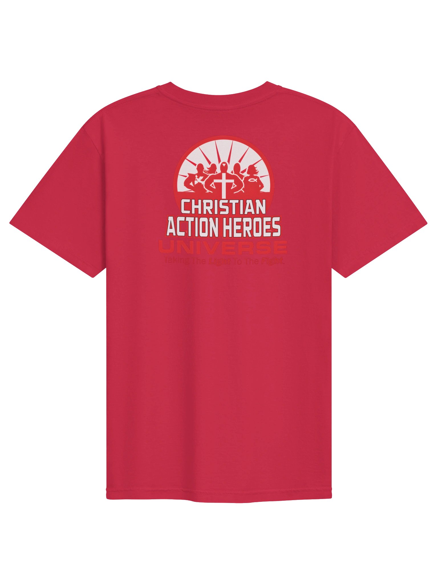 UpStreams Arts & Media Logo Tee product image (2)