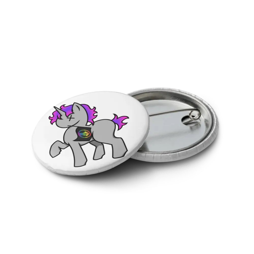 Unicorn flags Pin Set product image (7)