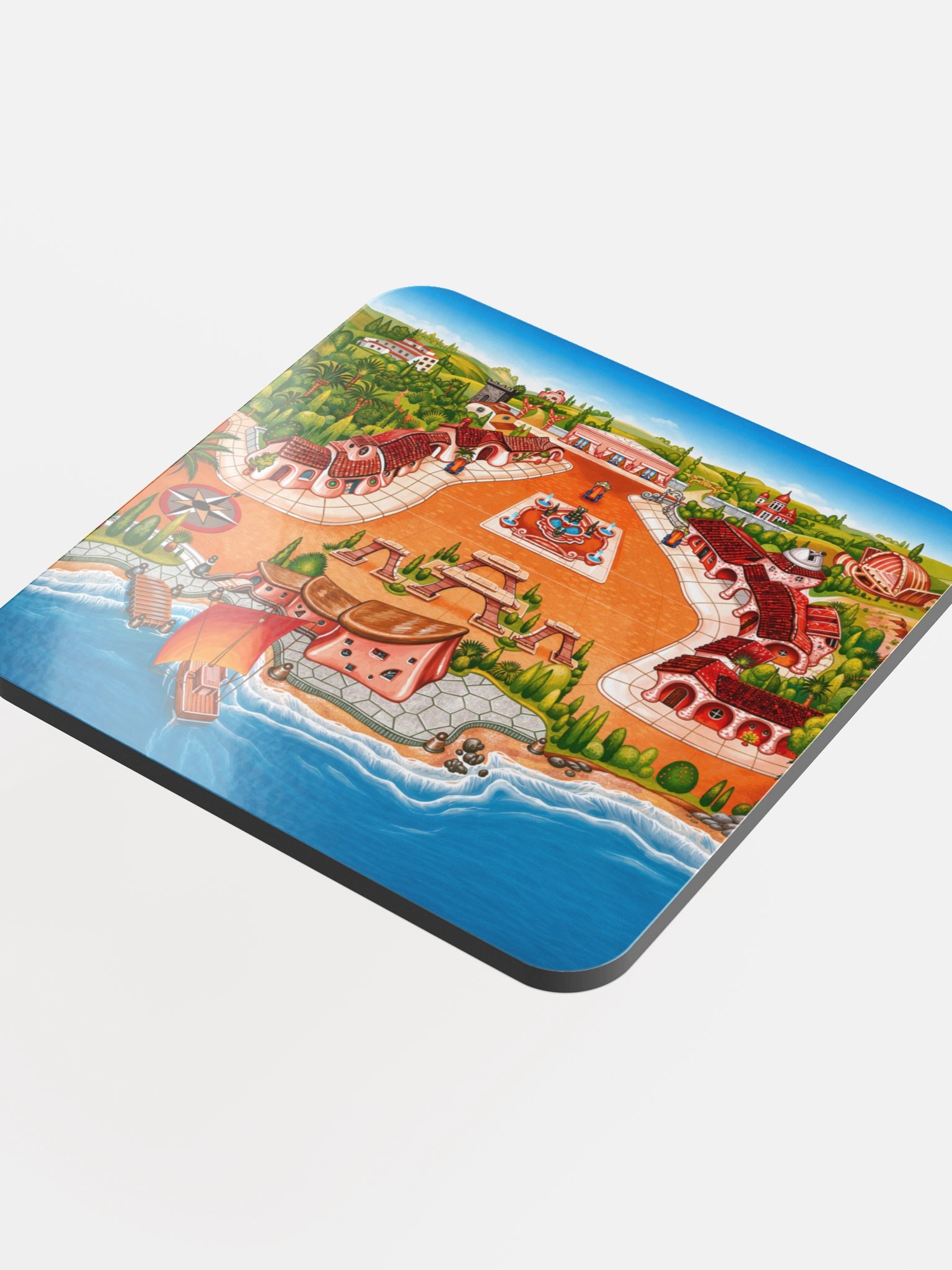 Deamscape Coaster product image (4)