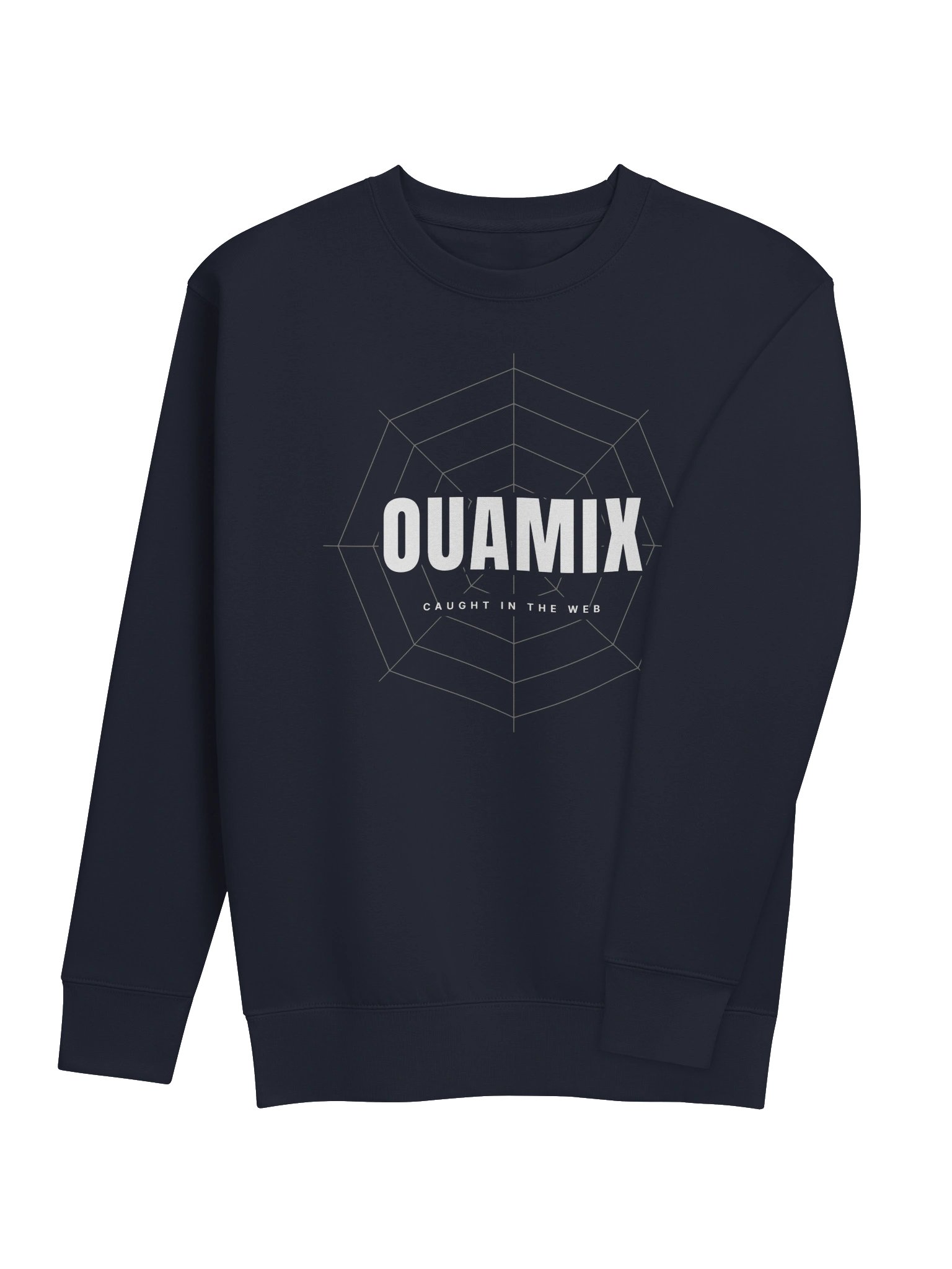 OUAMIX Caught in the Web Sweatshirt product image (64)