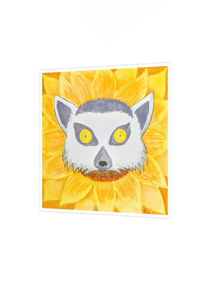 Sunny Lemur product image (6)