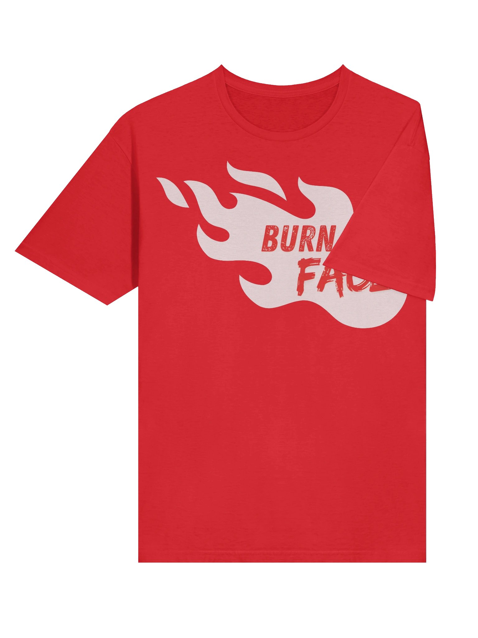 Red Burn T-Shirt product image (6)