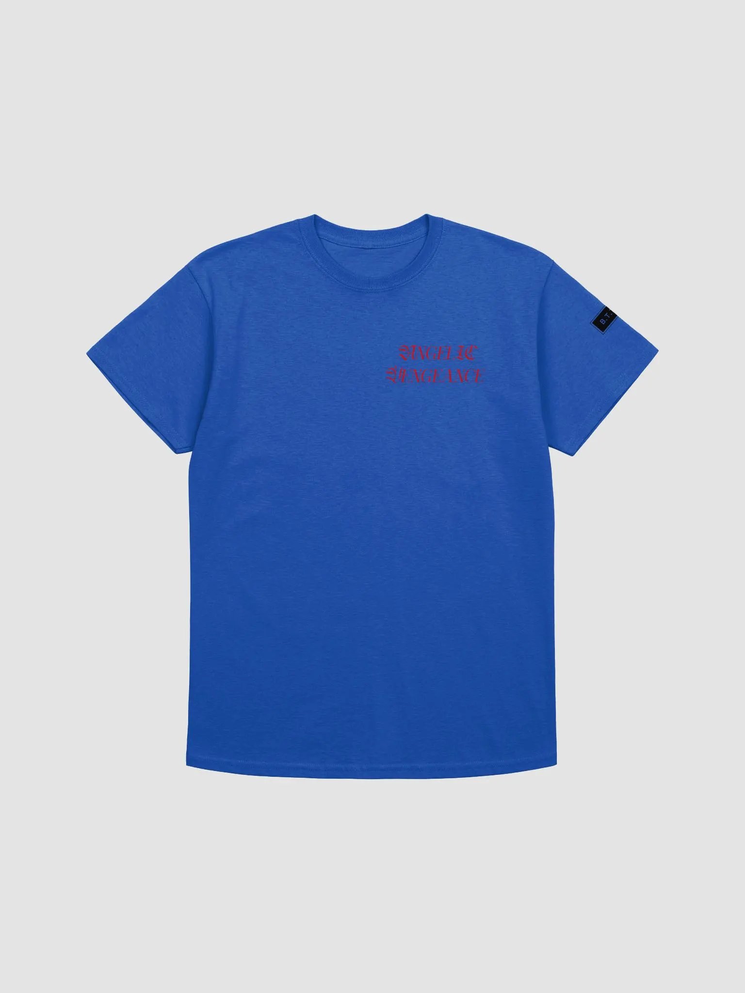B.T.T. Angelic Vengeance Tee product image (2)