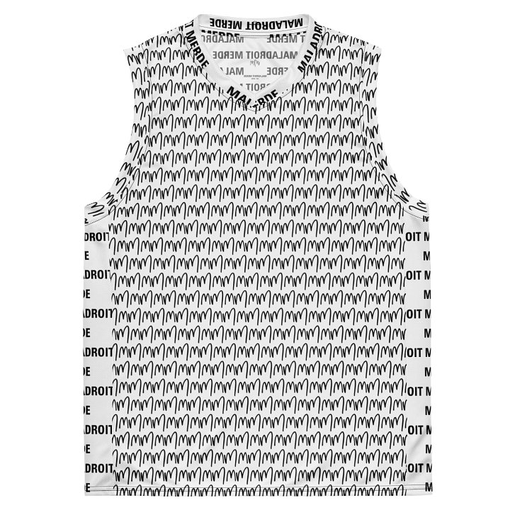 BASKETBALL JERSEY product image (2)