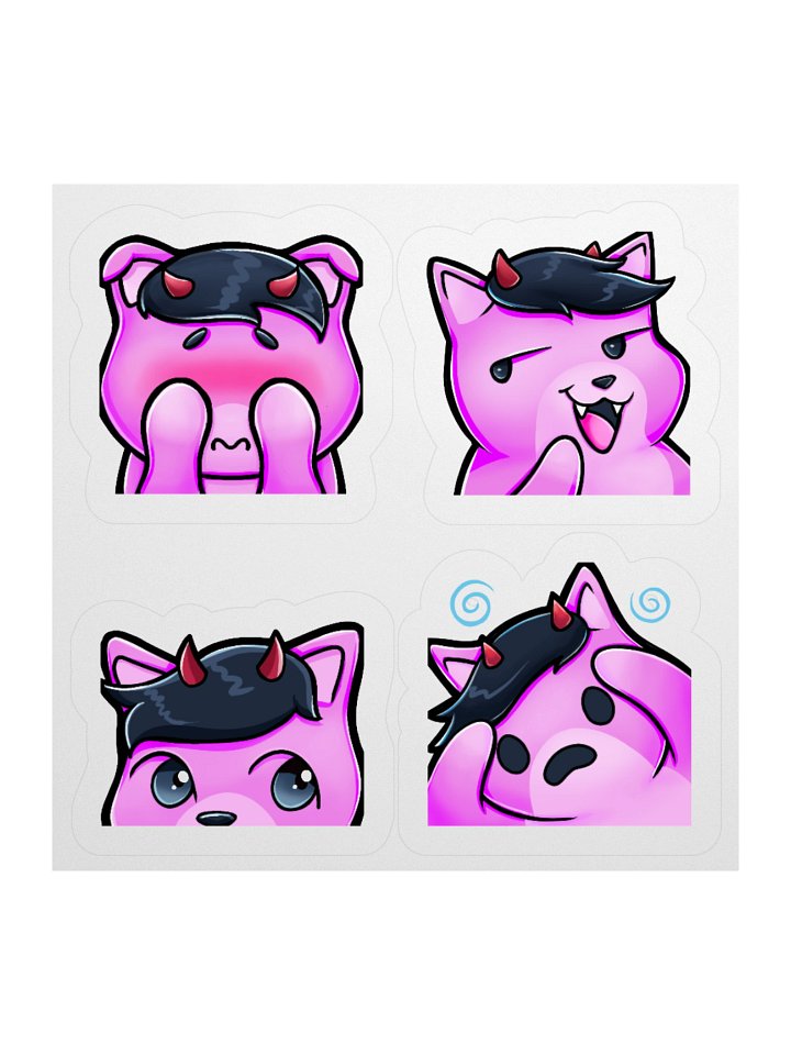 Rothy Stickers Set 2 product image (1)