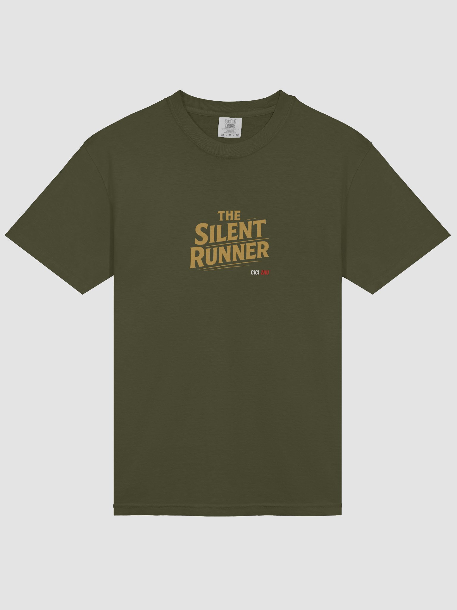 TSR Print Tee product image (3)