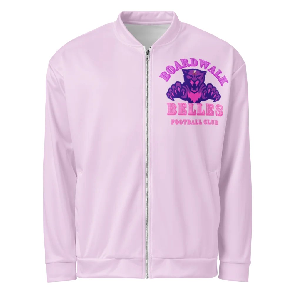 Boardwalk Belles Panther Bomber Jacket product image (1)