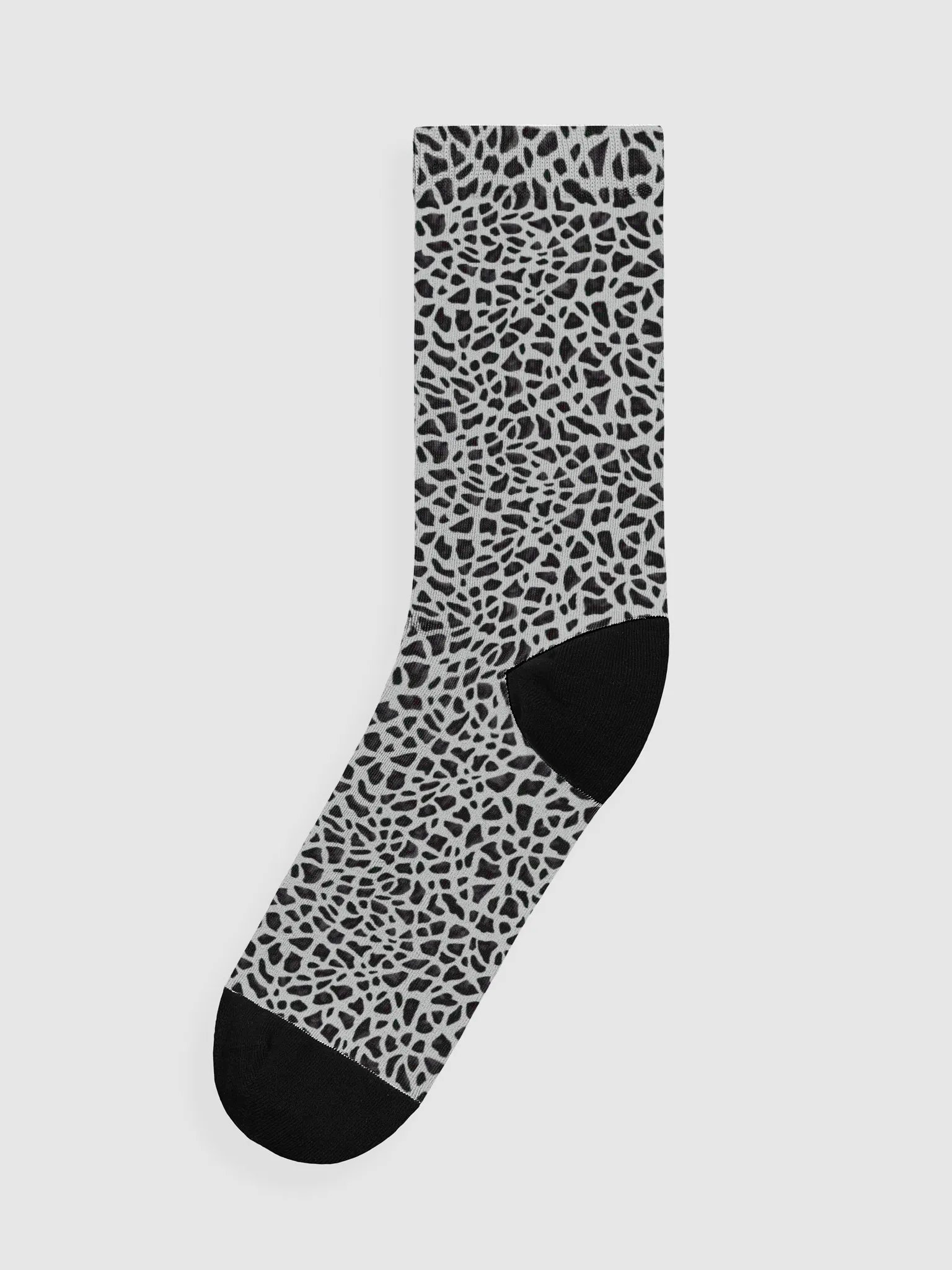 Giraffe Pattern Socks product image (1)