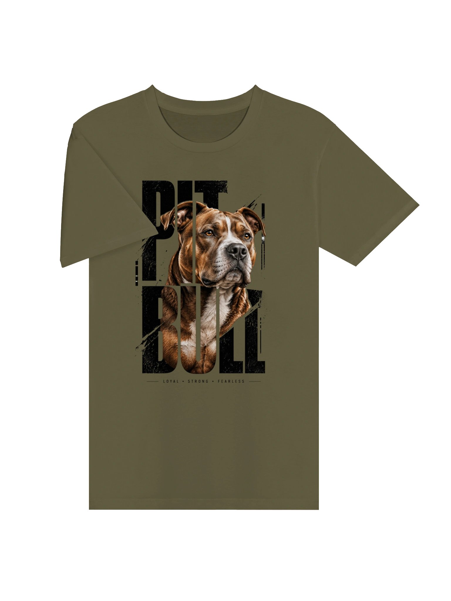 Pit Bull | Loyal • Strong • Fearless product image (12)
