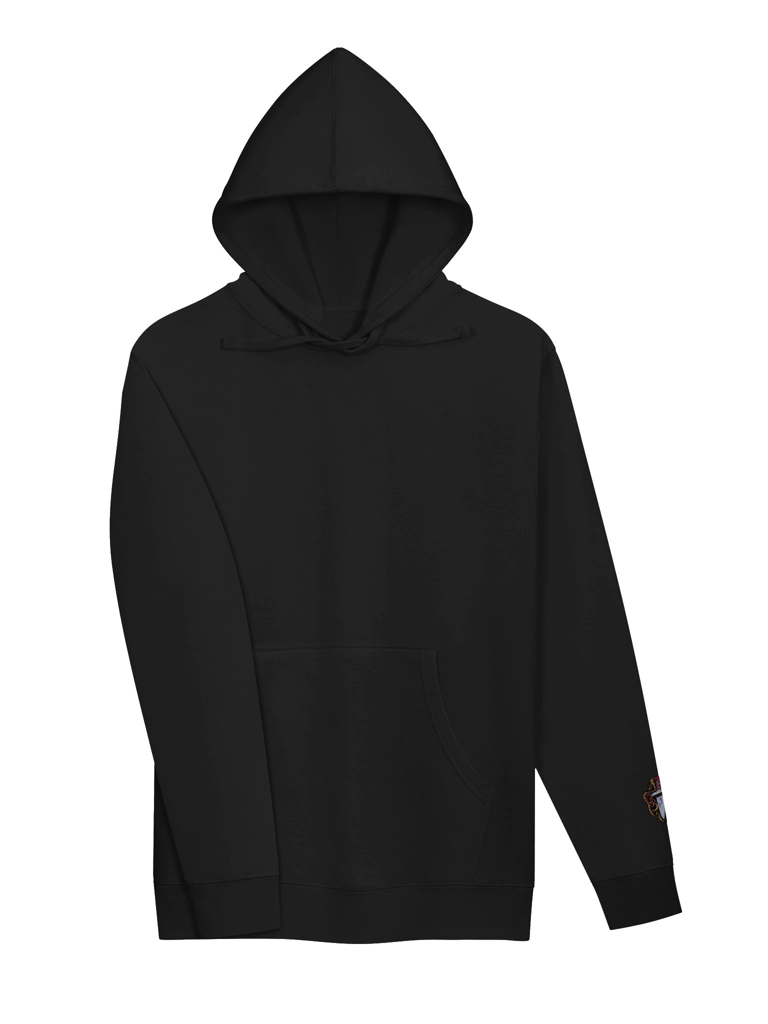 I Choose Hospitality and Humanity Hoodie product image (3)