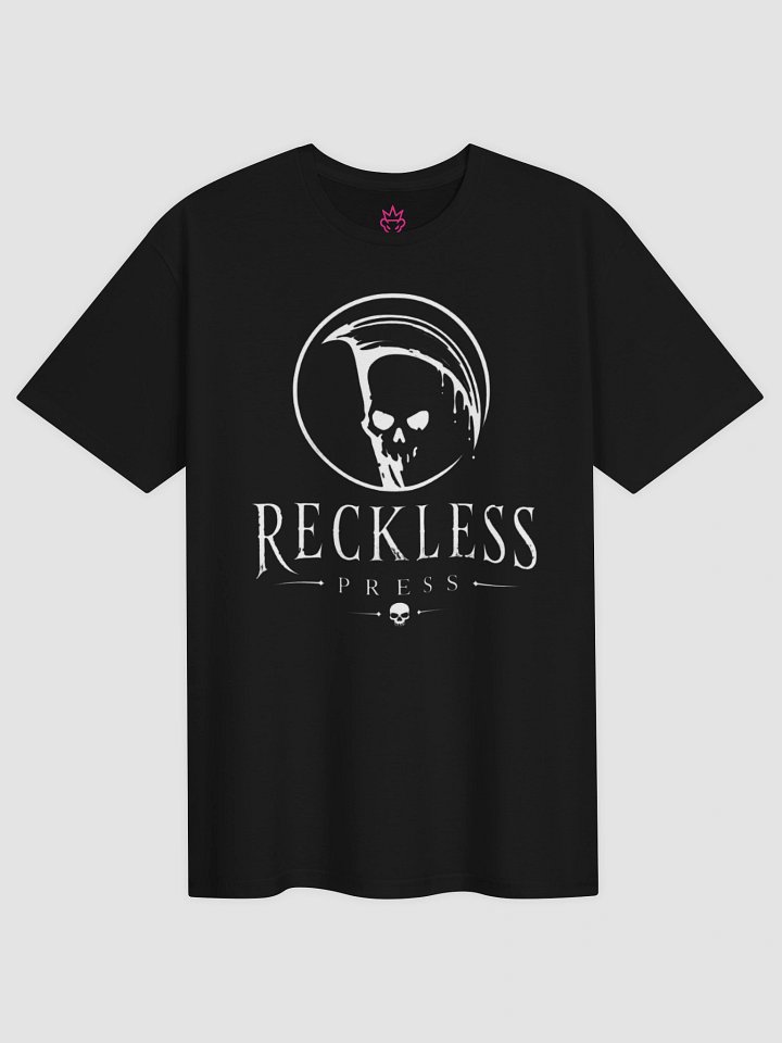 Reckless Press Tee product image (1)