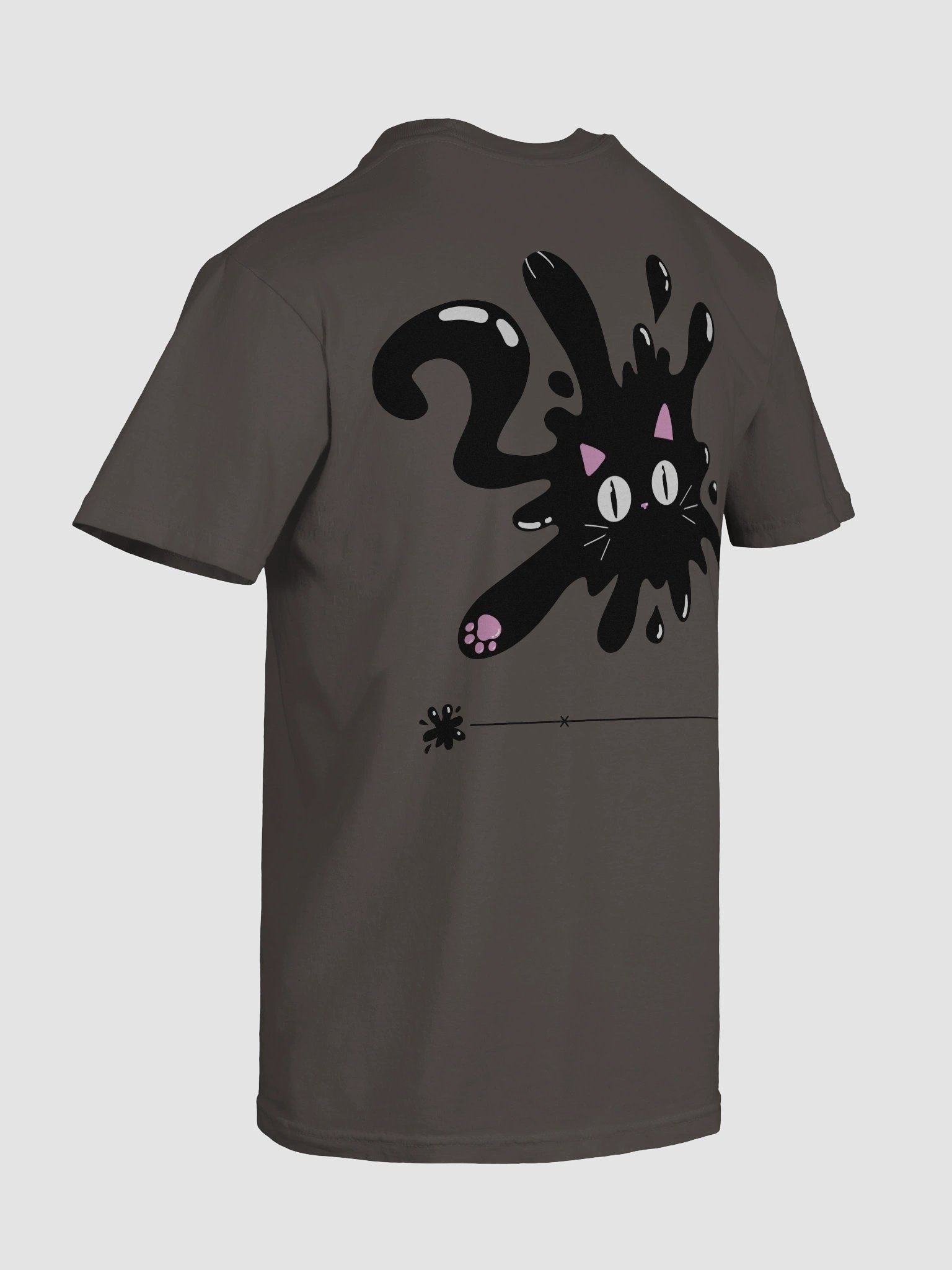 Splat Cat T-Shirt! product image (111)