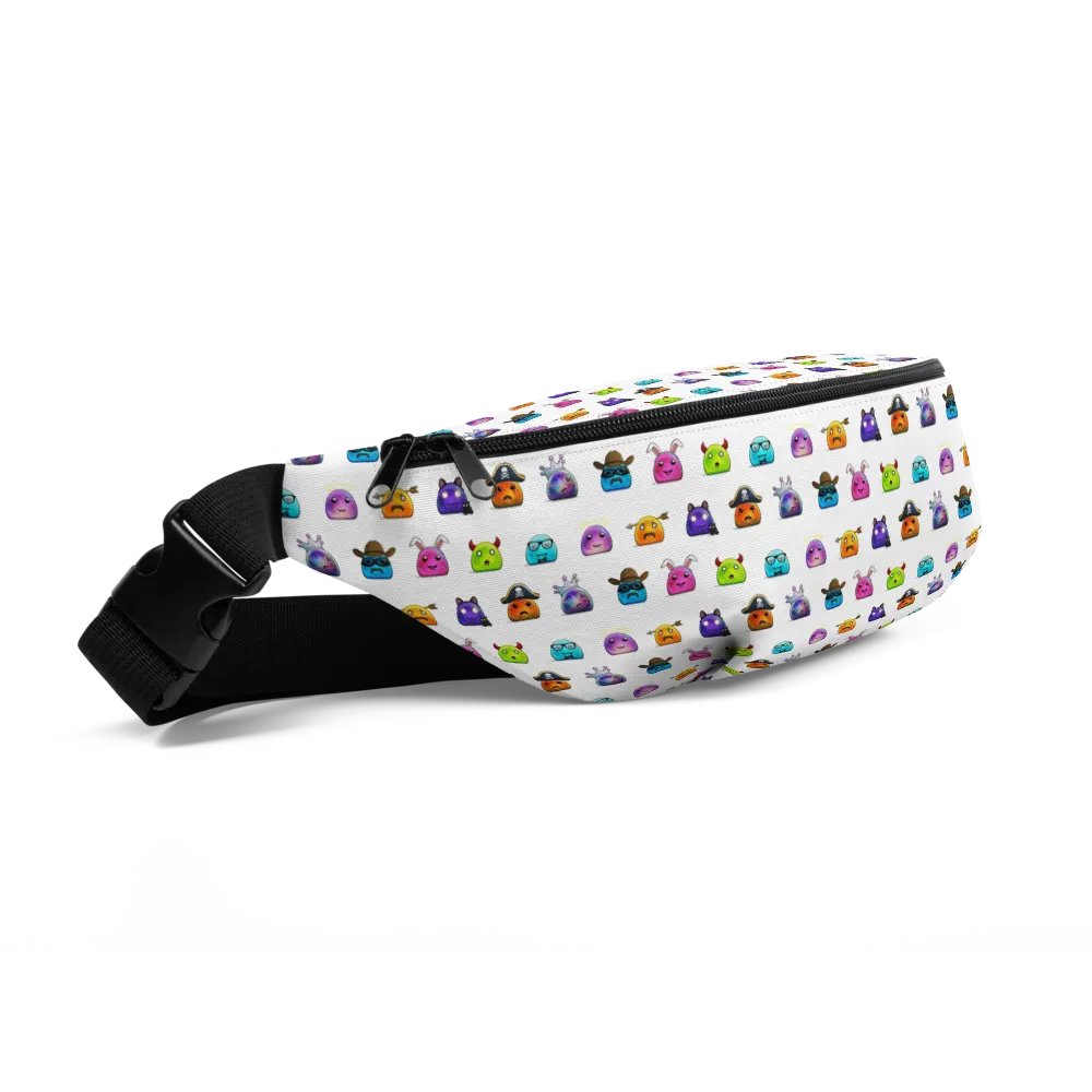 The Morbies - Fanny Pack product image (2)