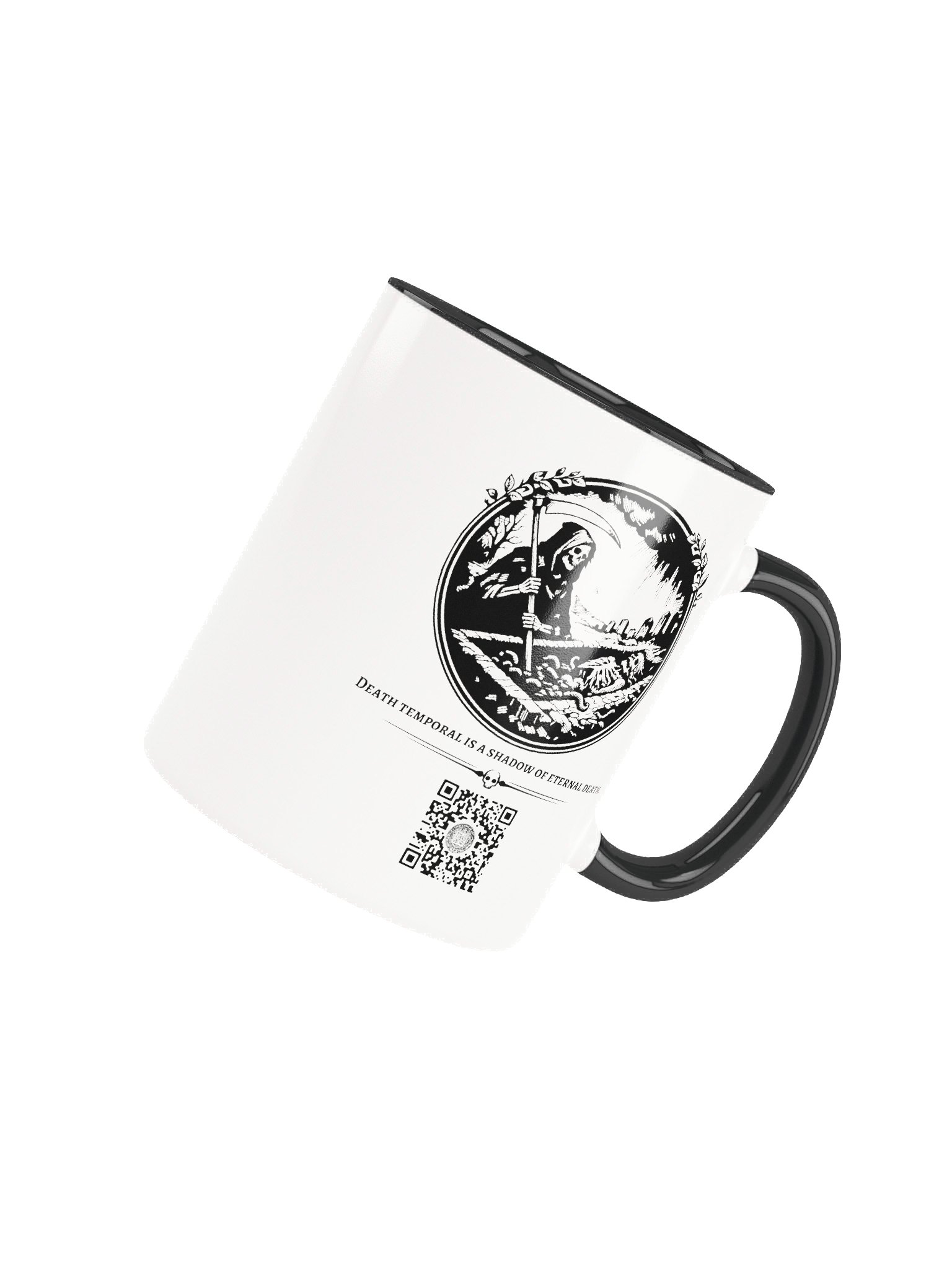 Voice of Death (Mug) product image (50)