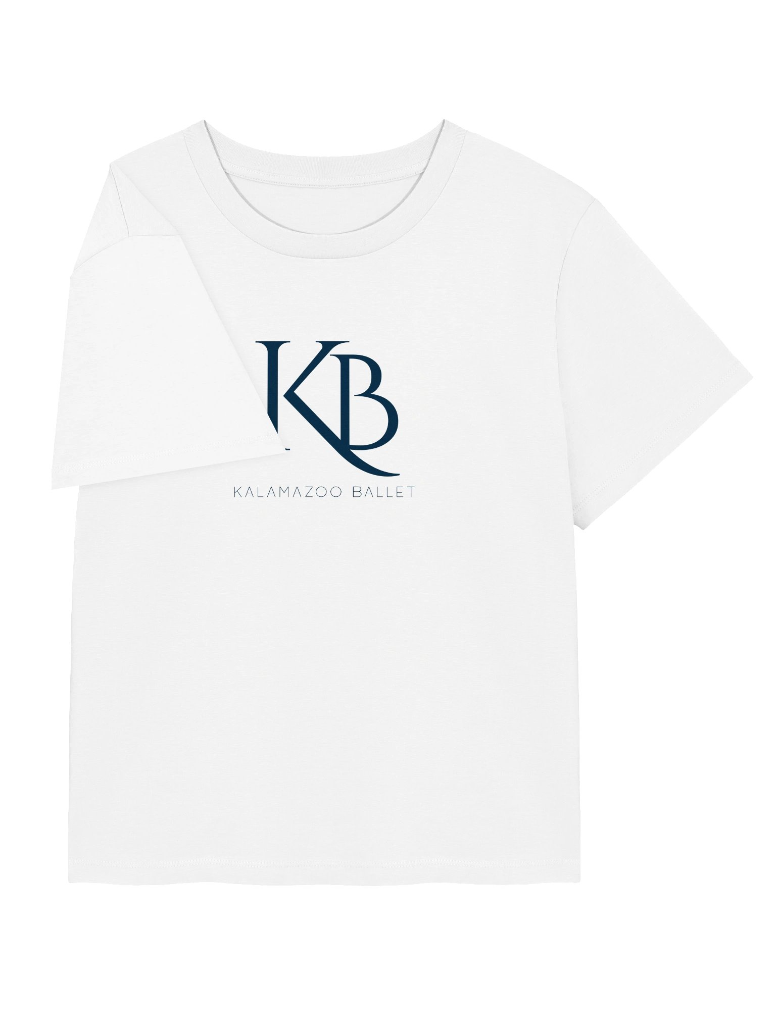 Kalamazoo Ballet Tee - White product image (3)