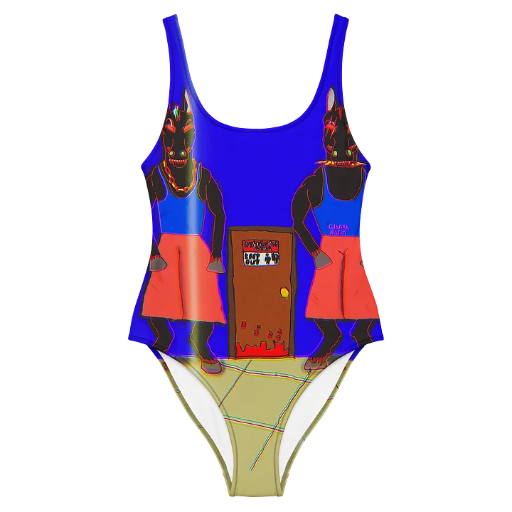 IGNACIO & PEDRO Swimsuit product image (2)