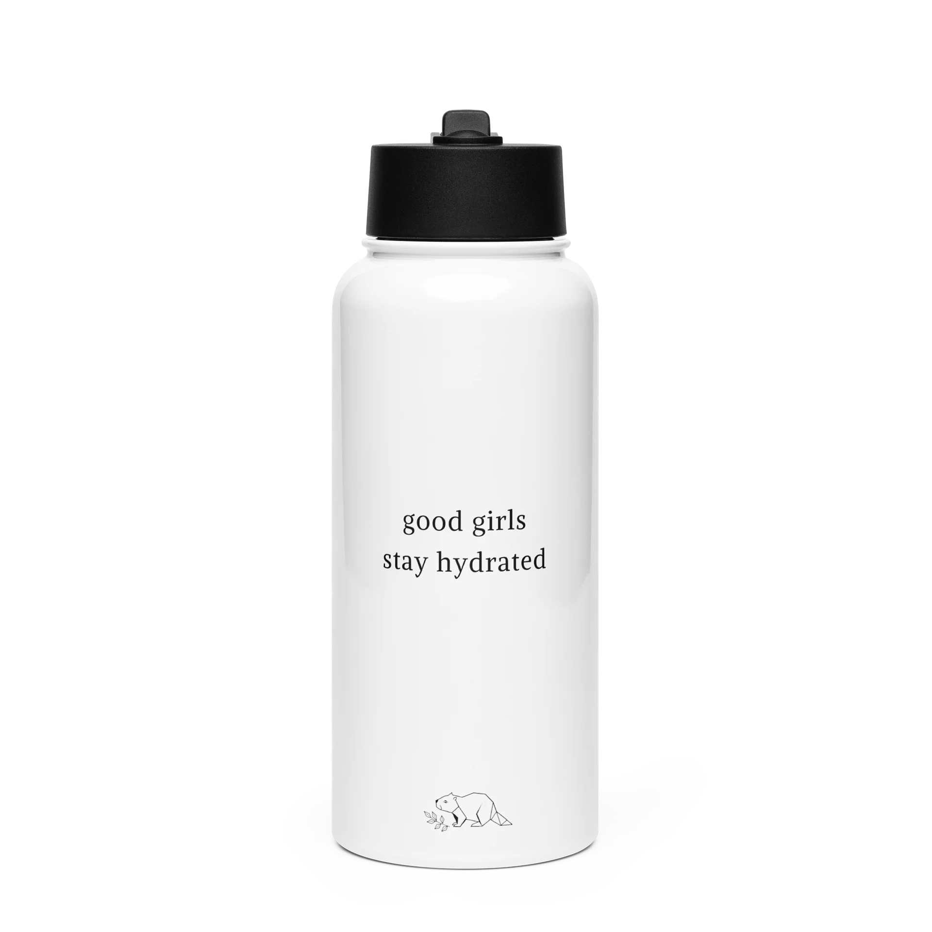 Say Less. — Good Girl Bottle product image (1)