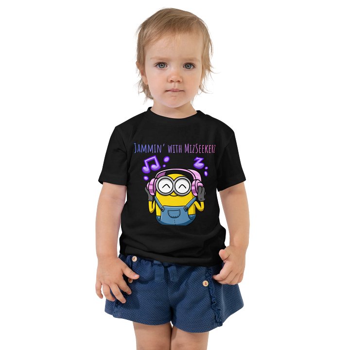 Jammin' With MizSeekerz Toddler product image (1)
