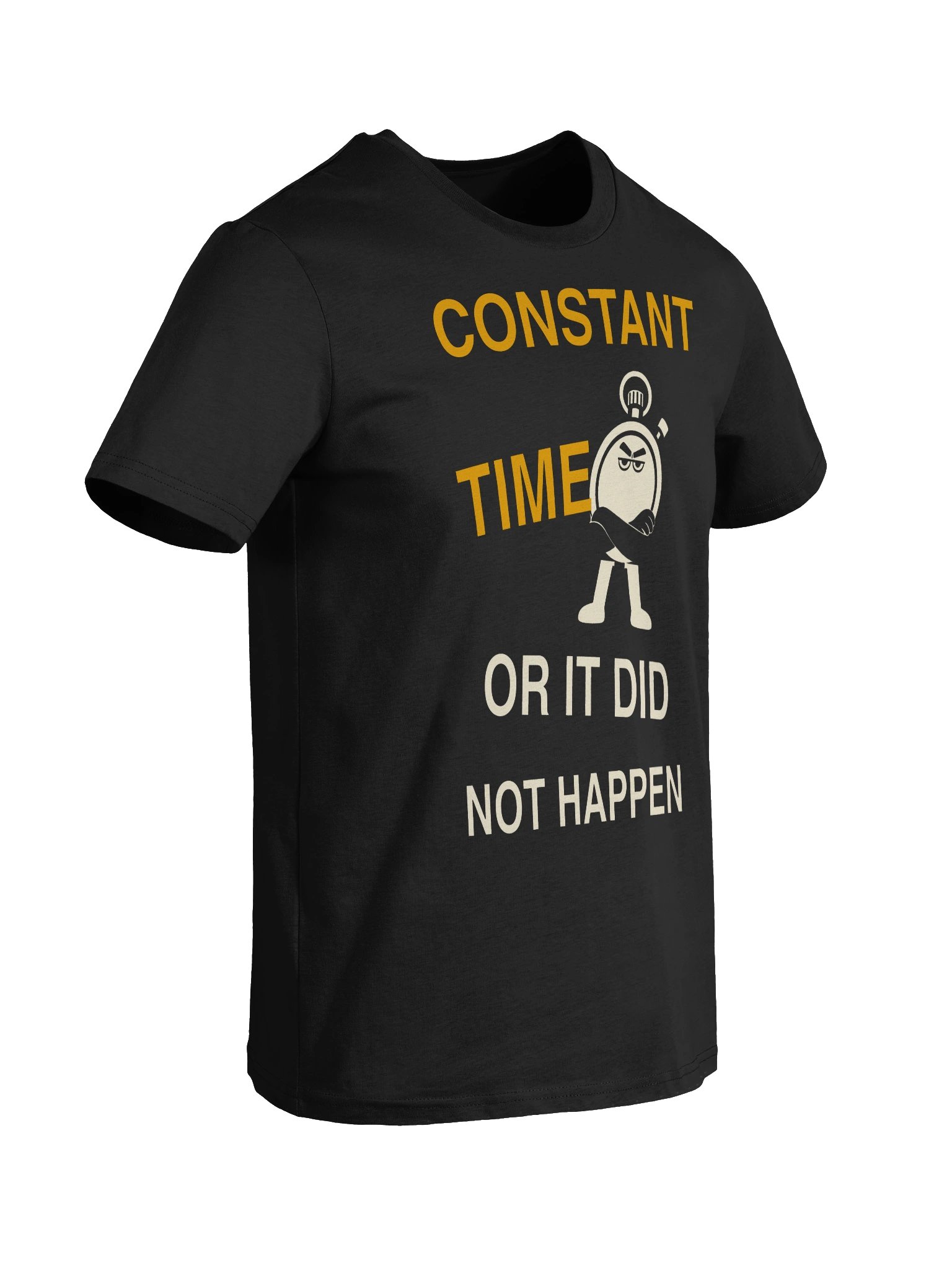 Constant Time or It Did Not Happen product image (4)