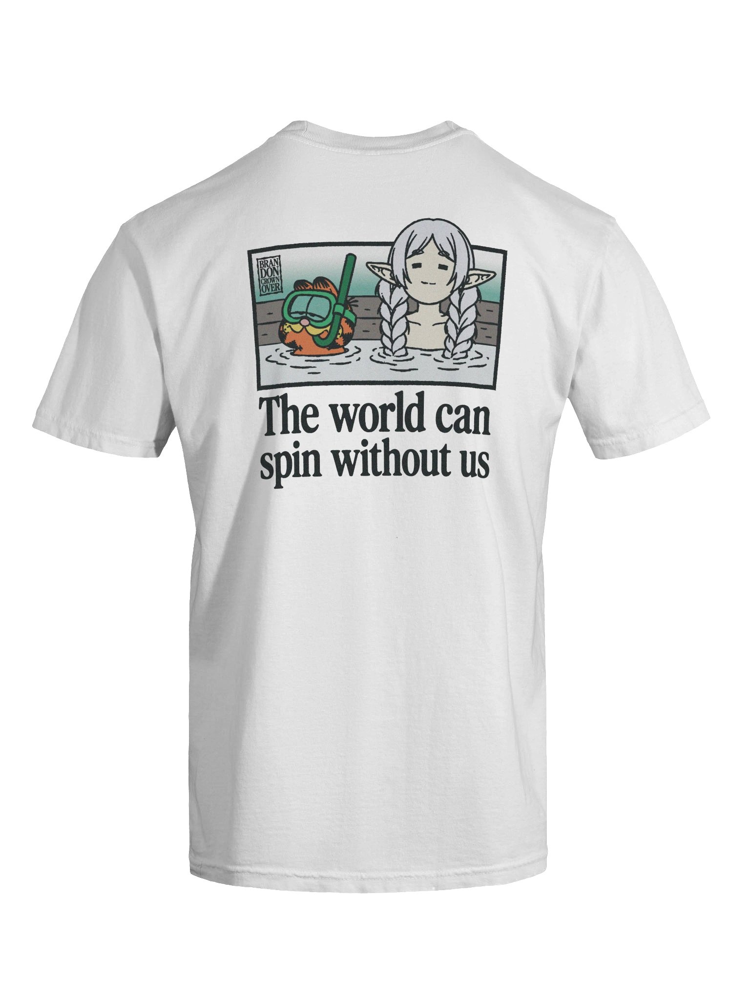 World Tee - LIGHT product image (7)