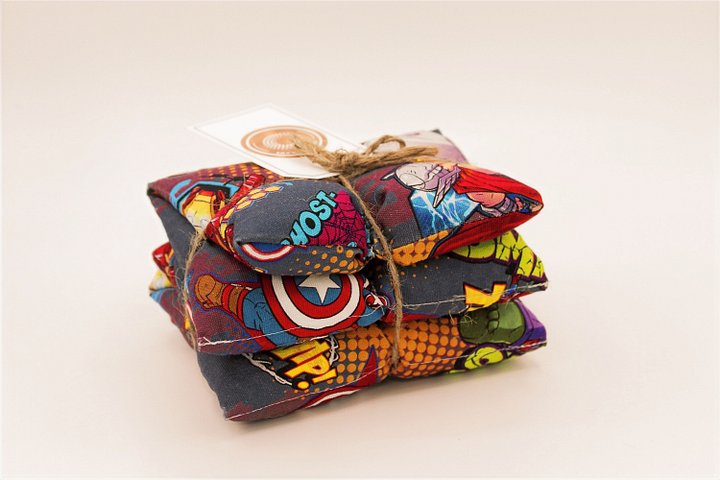 Heat Bag and Cold Pack - Marvel - Medium product image (1)