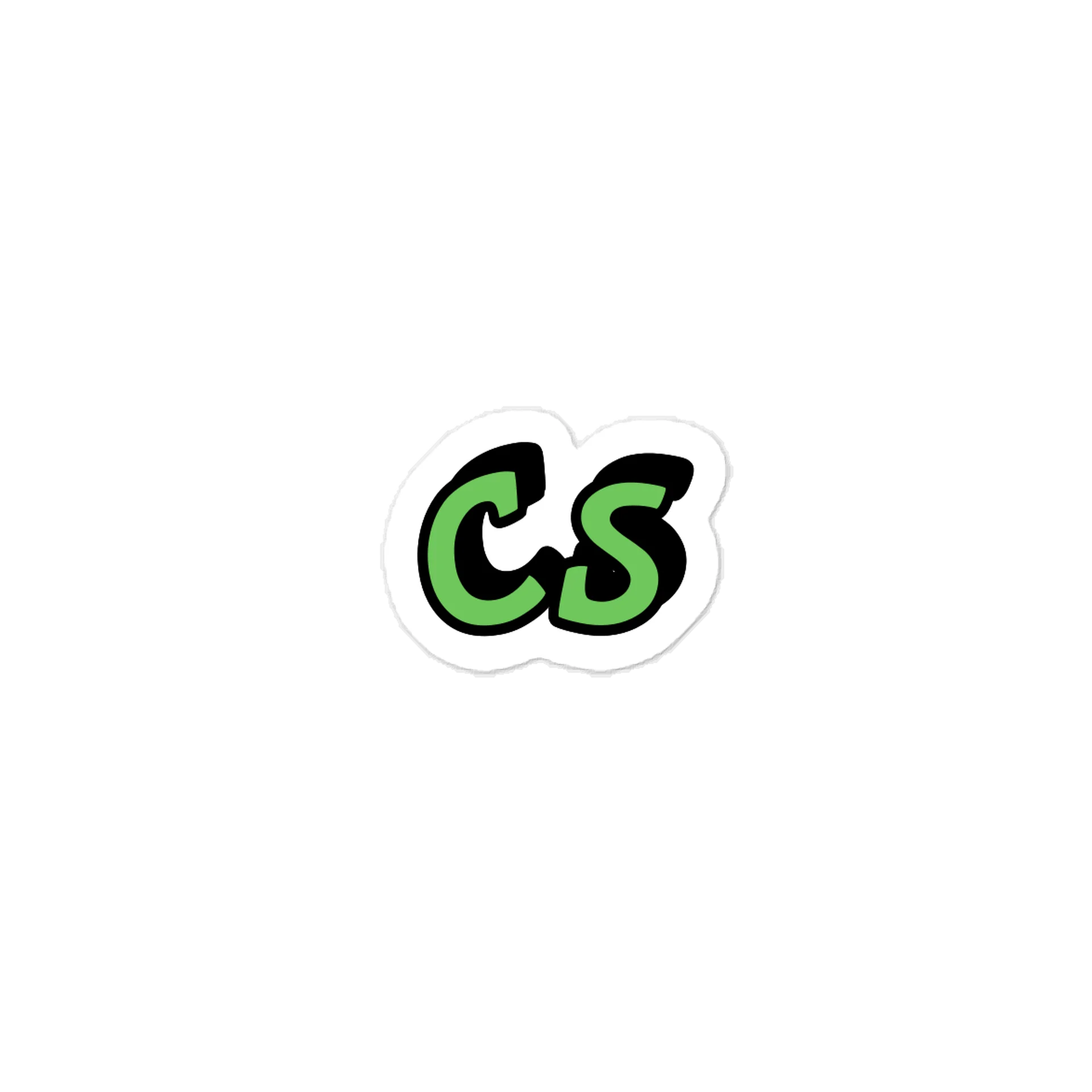 CS Sticker product image (1)