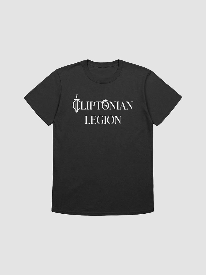 Cliptonian Legion T-Shirt product image (1)