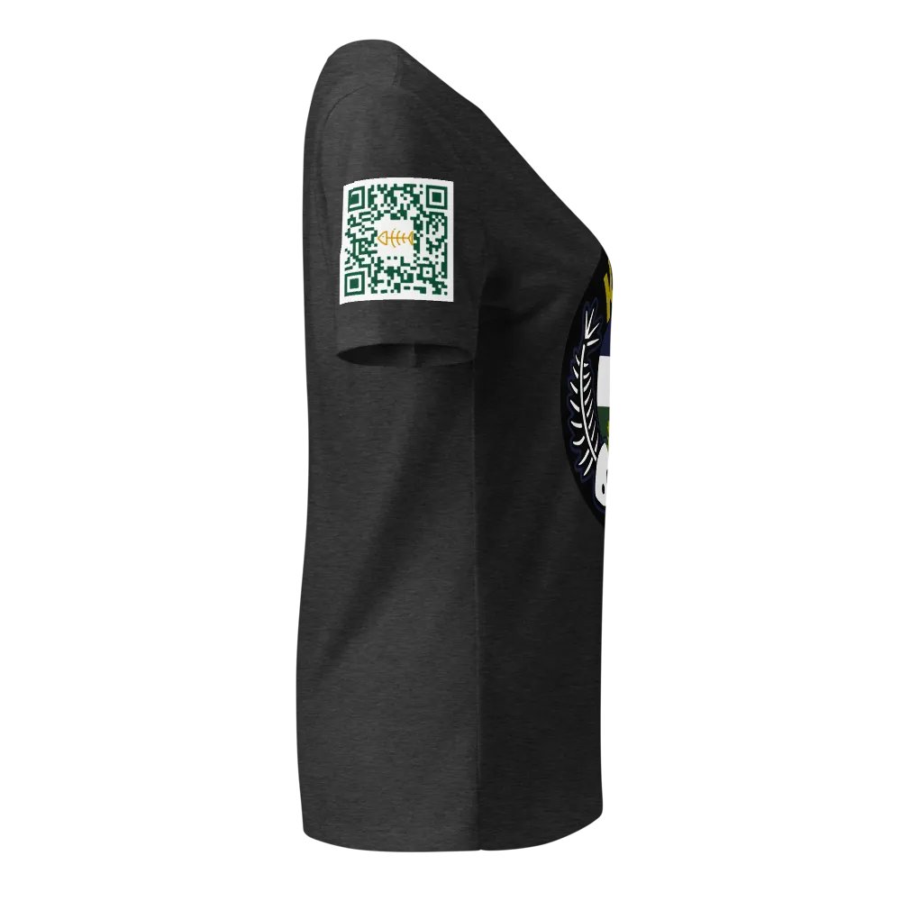 F*Seattle KOC Women's V neck product image (6)