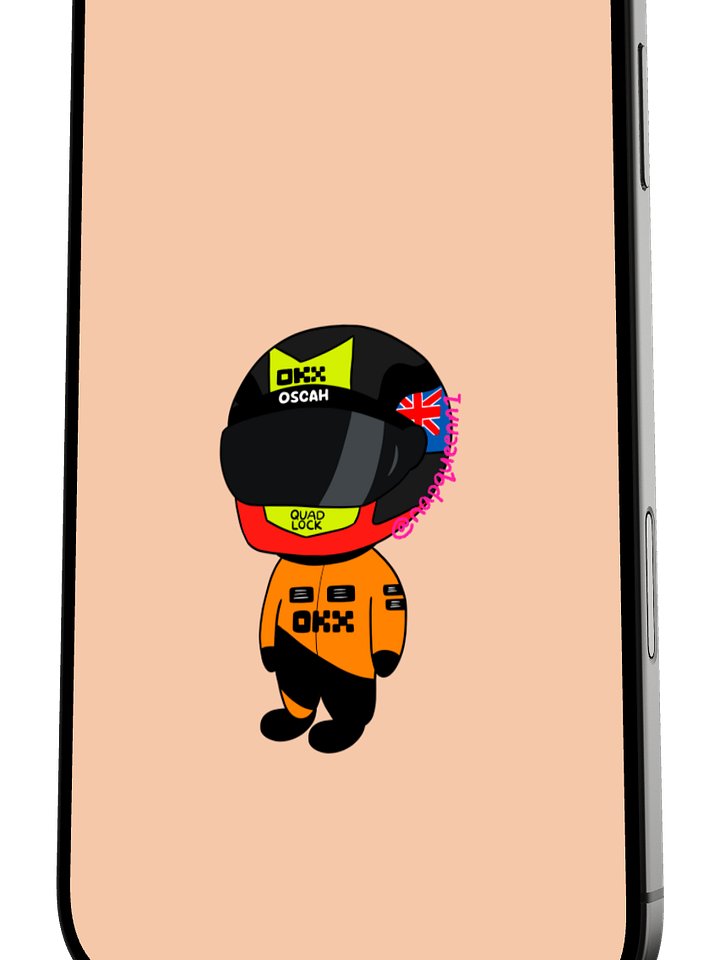 Mini Oscar - Phone Wallpaper (Updated) product image (1)