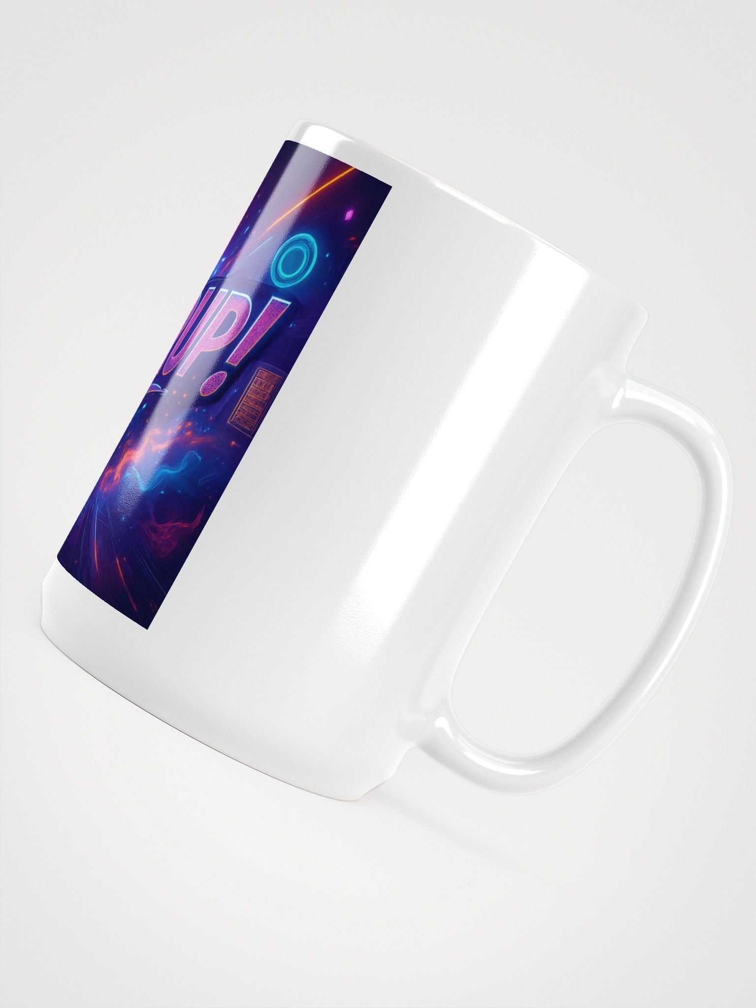 WRRRUP! Excitement Mug product image (5)