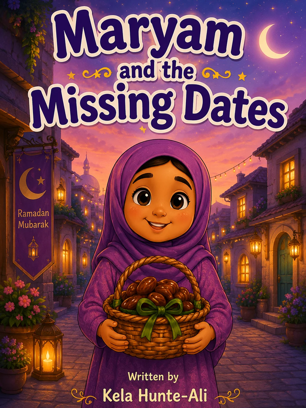 Maryam and The Missing Dates by Kela Hunte-Ali | 31 page E-Book product image (1)