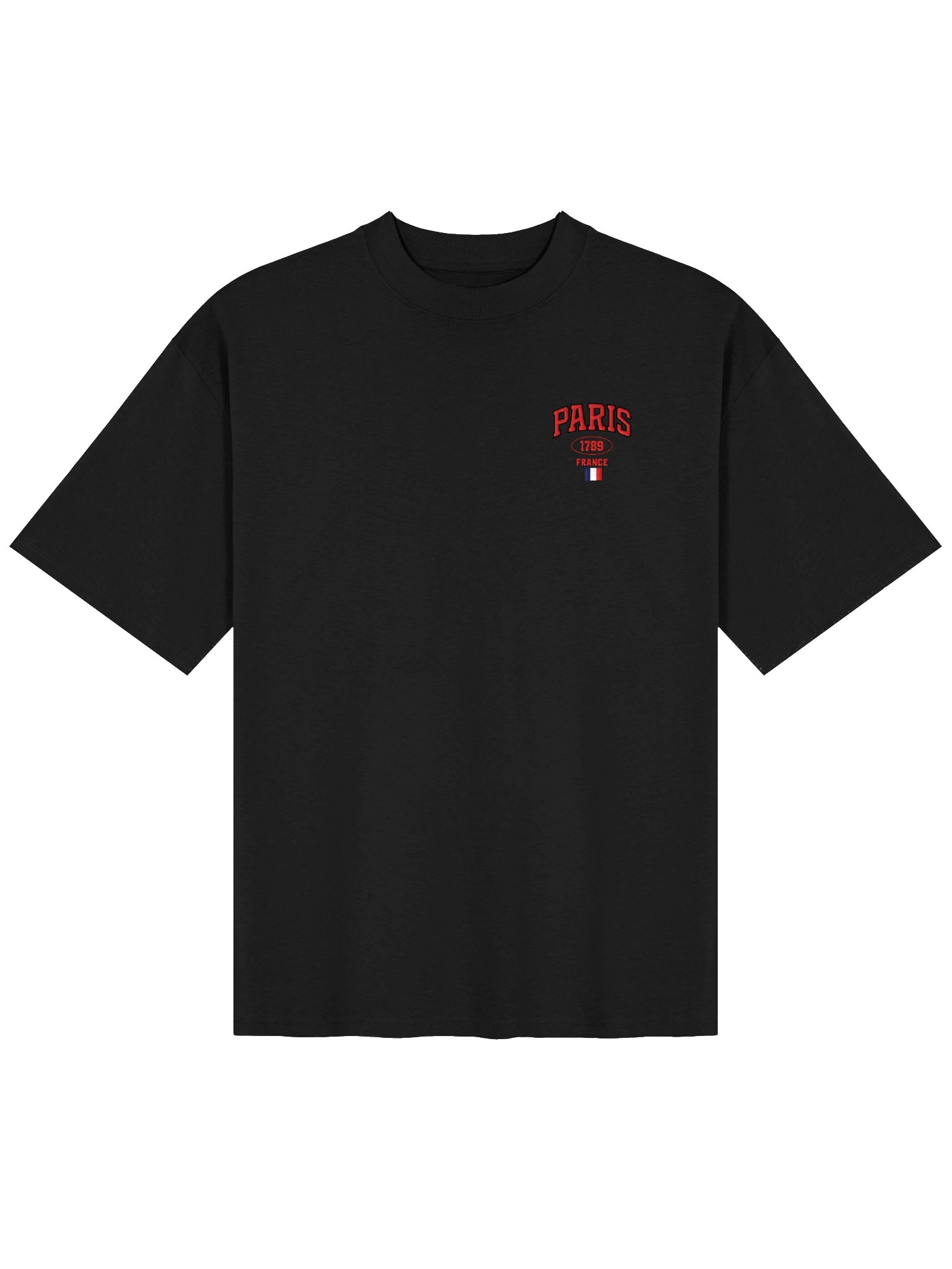NXT Paris 1789 France T-Shirt product image (1)