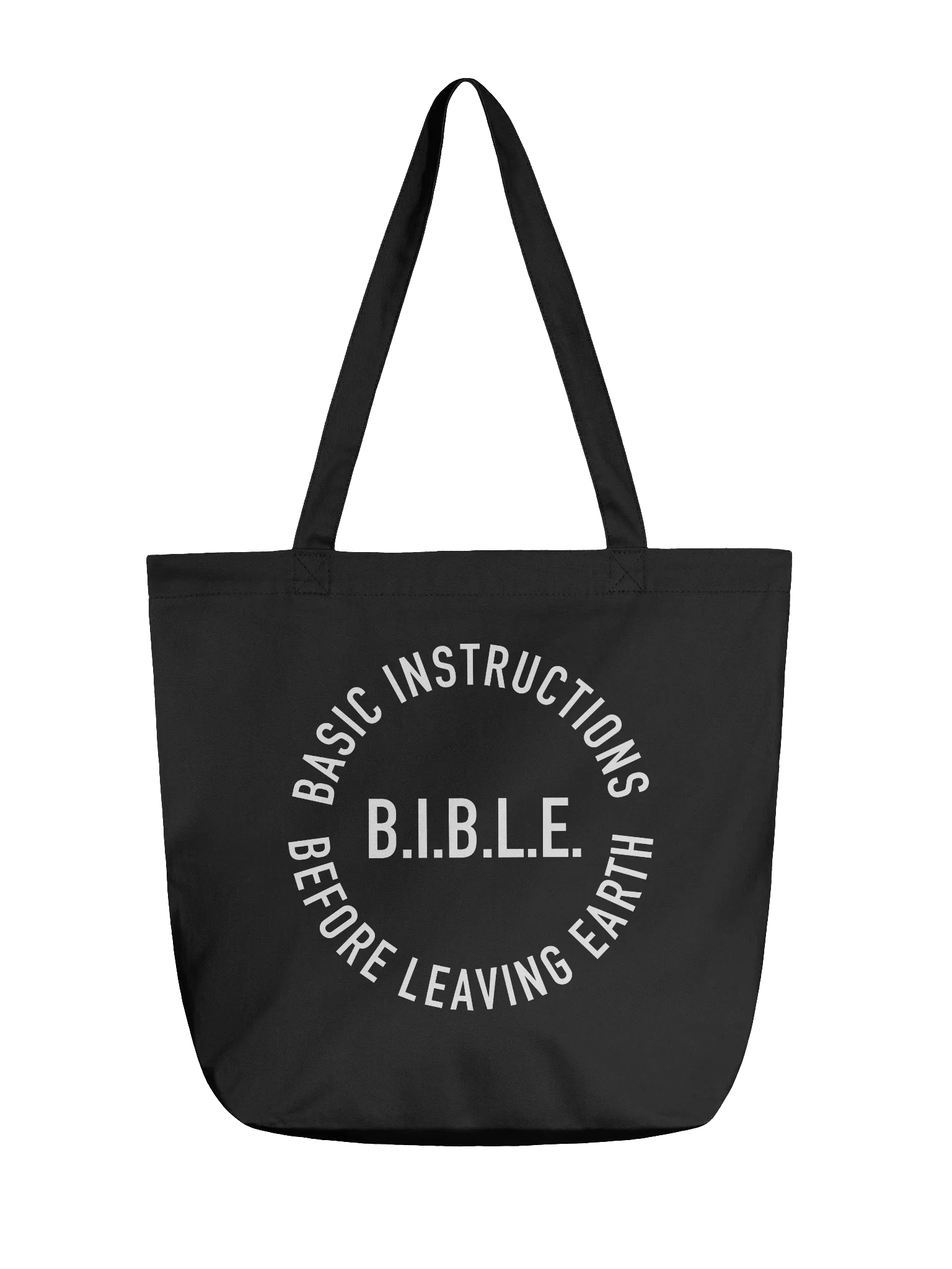 B.I.B.L.E. Tote product image (1)
