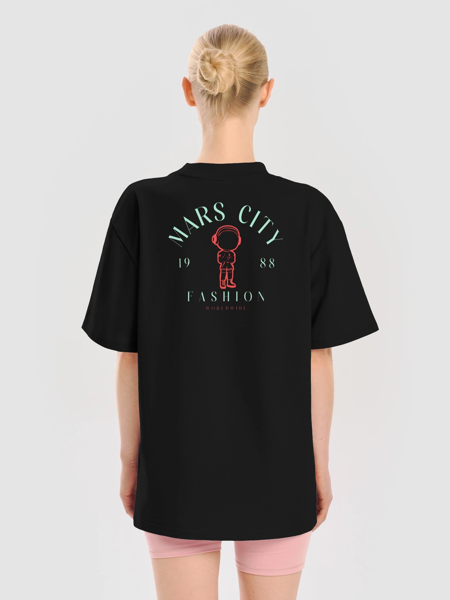 MARS Limited Edition Martian Font Box Tee product image (10)