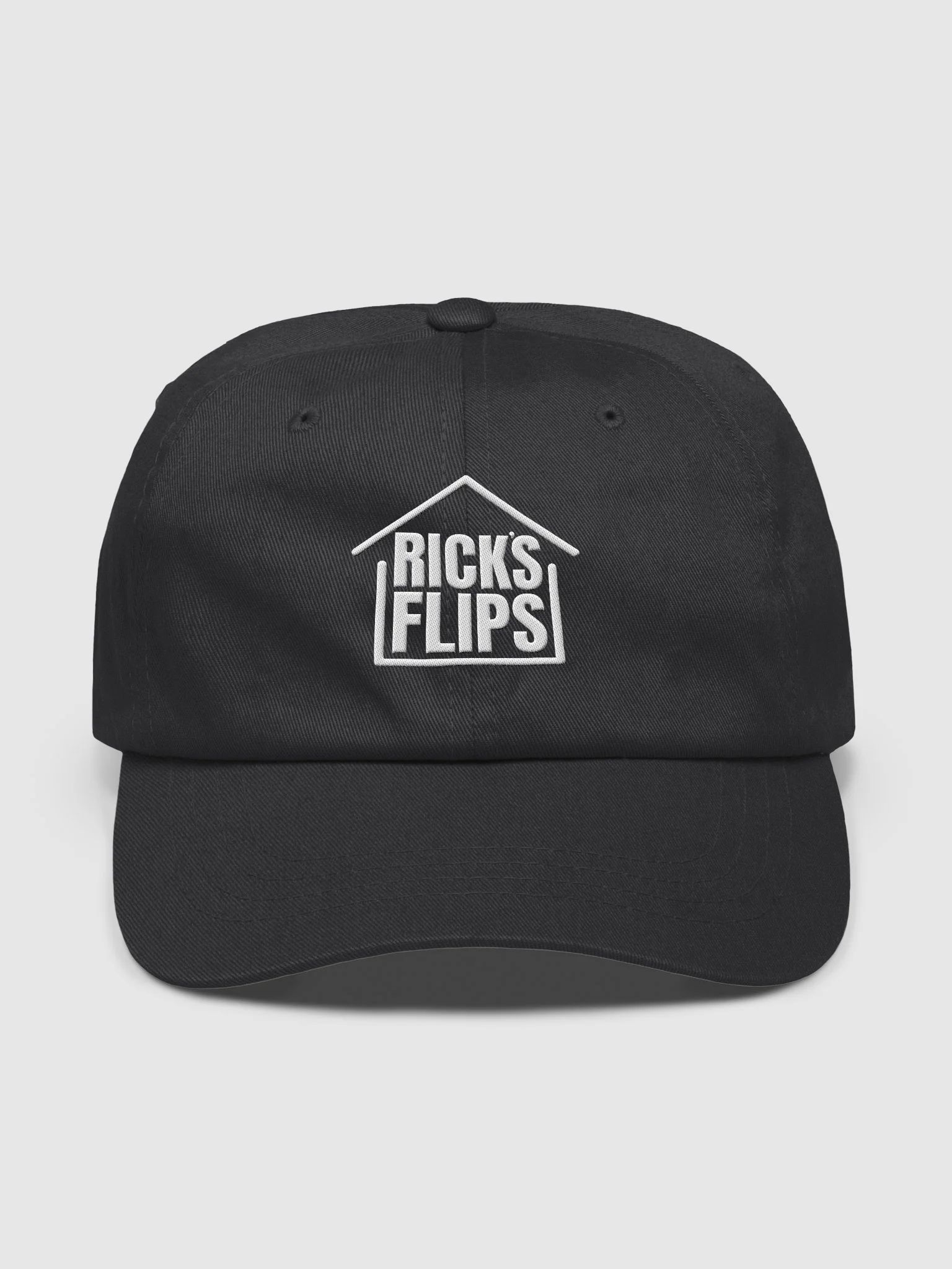 Rick's Flips Employee Novelty Cap product image (2)