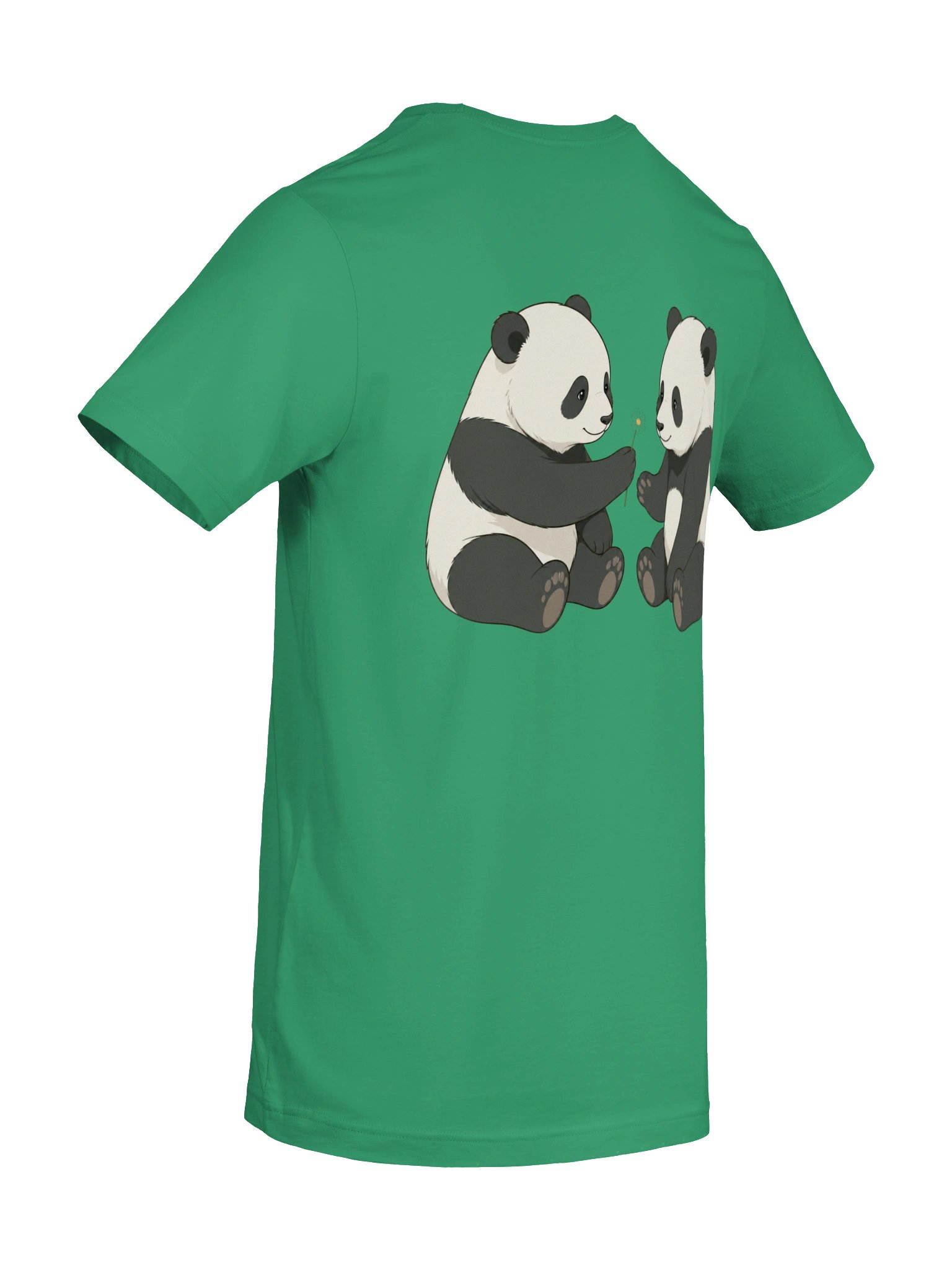 Better Together | Panda T-Shirt product image (52)