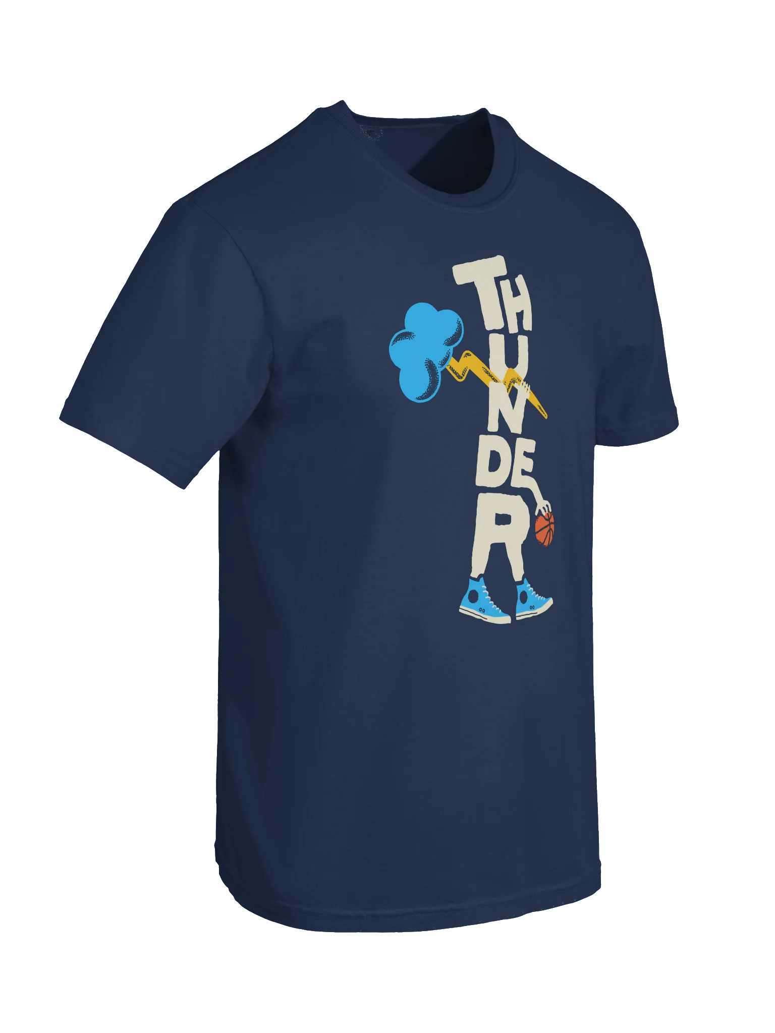 I Dig the Thunder Tee product image (10)