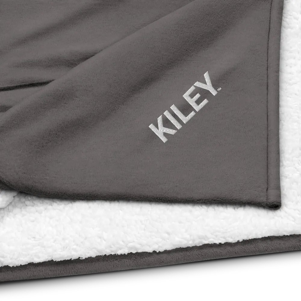 KILEY Premium Sherpa Blanket product image (4)