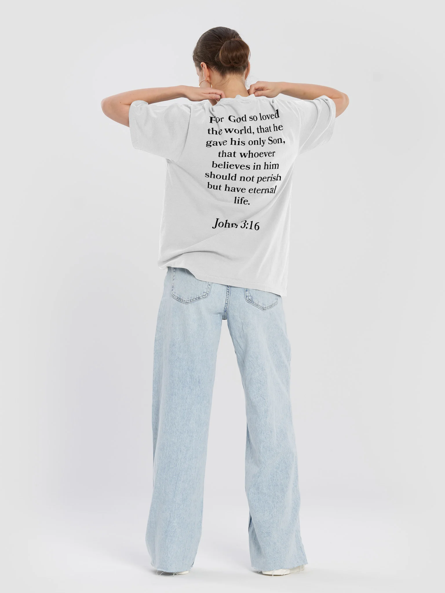 Eternal Life Pocket Tee product image (34)