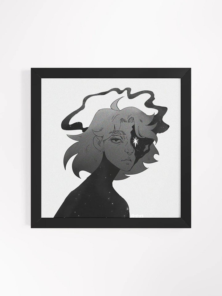 Smoke and Mirrors [Framed Print] product image (1)
