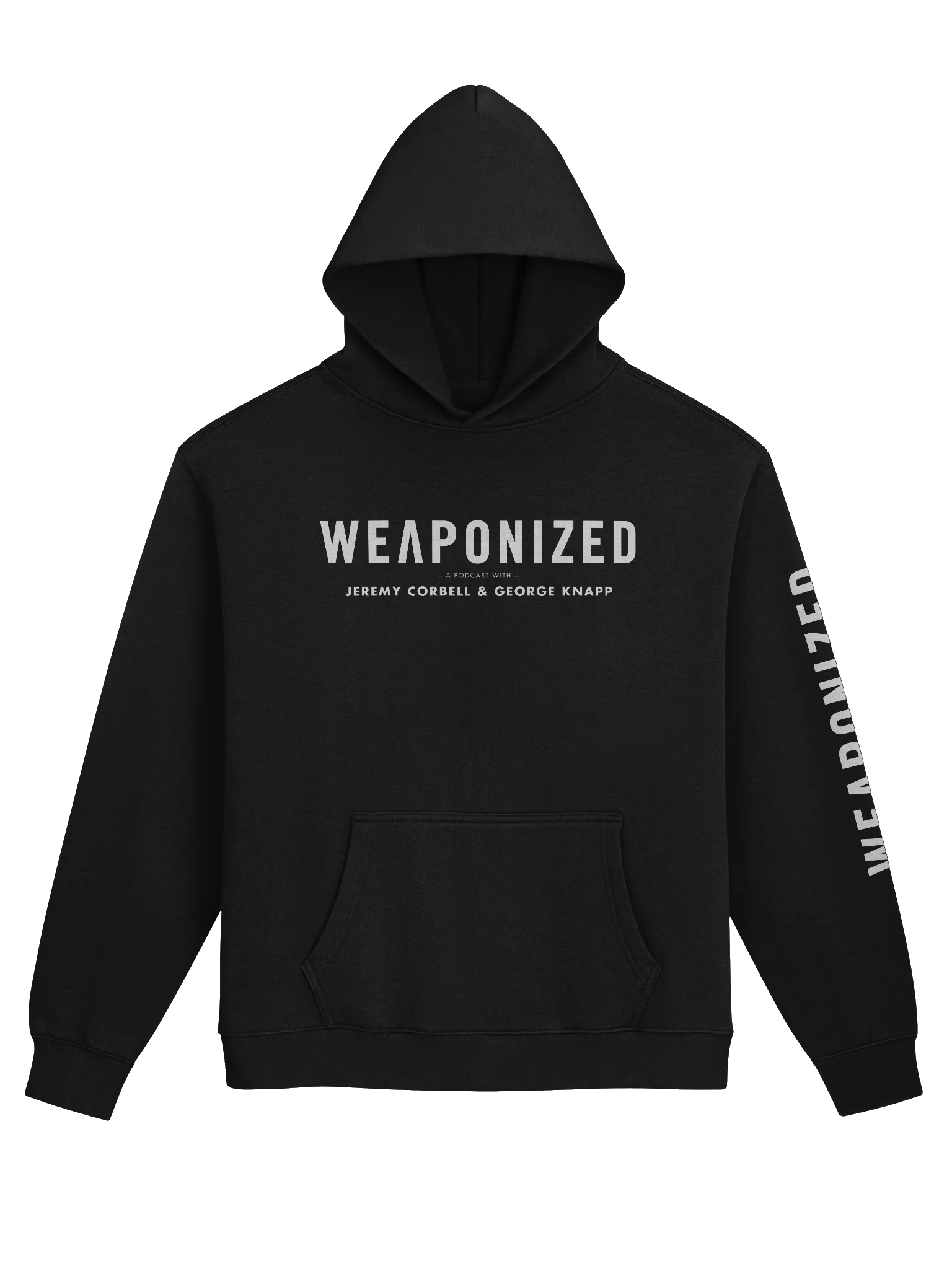 WEAPONIZED HOODIE product image (1)