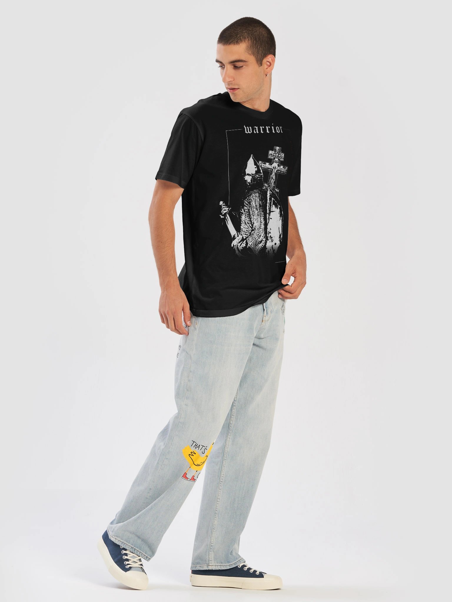 Warrior Tee product image (5)