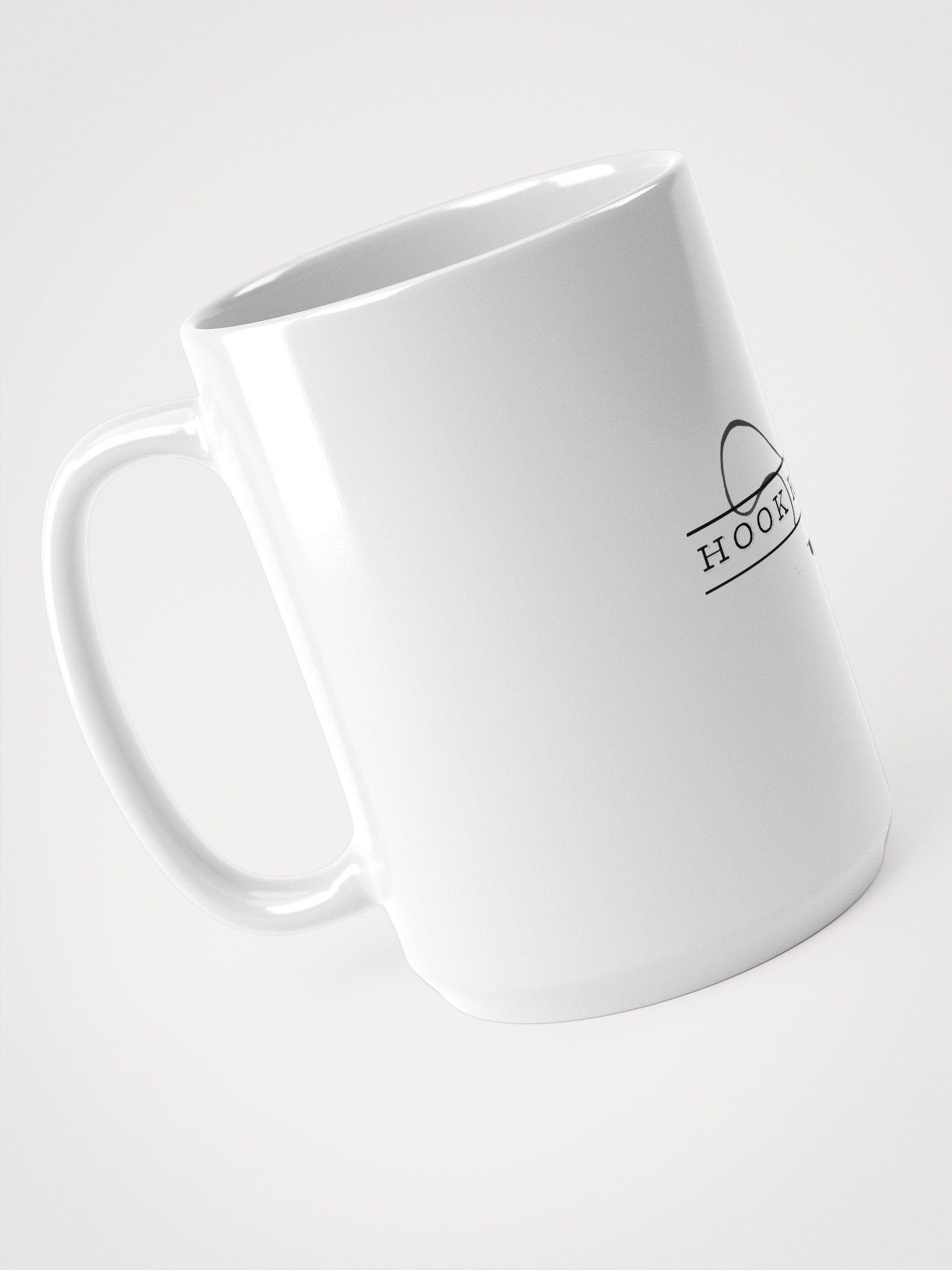Glossy Hook Ranch Mug - 15 oz. product image (4)