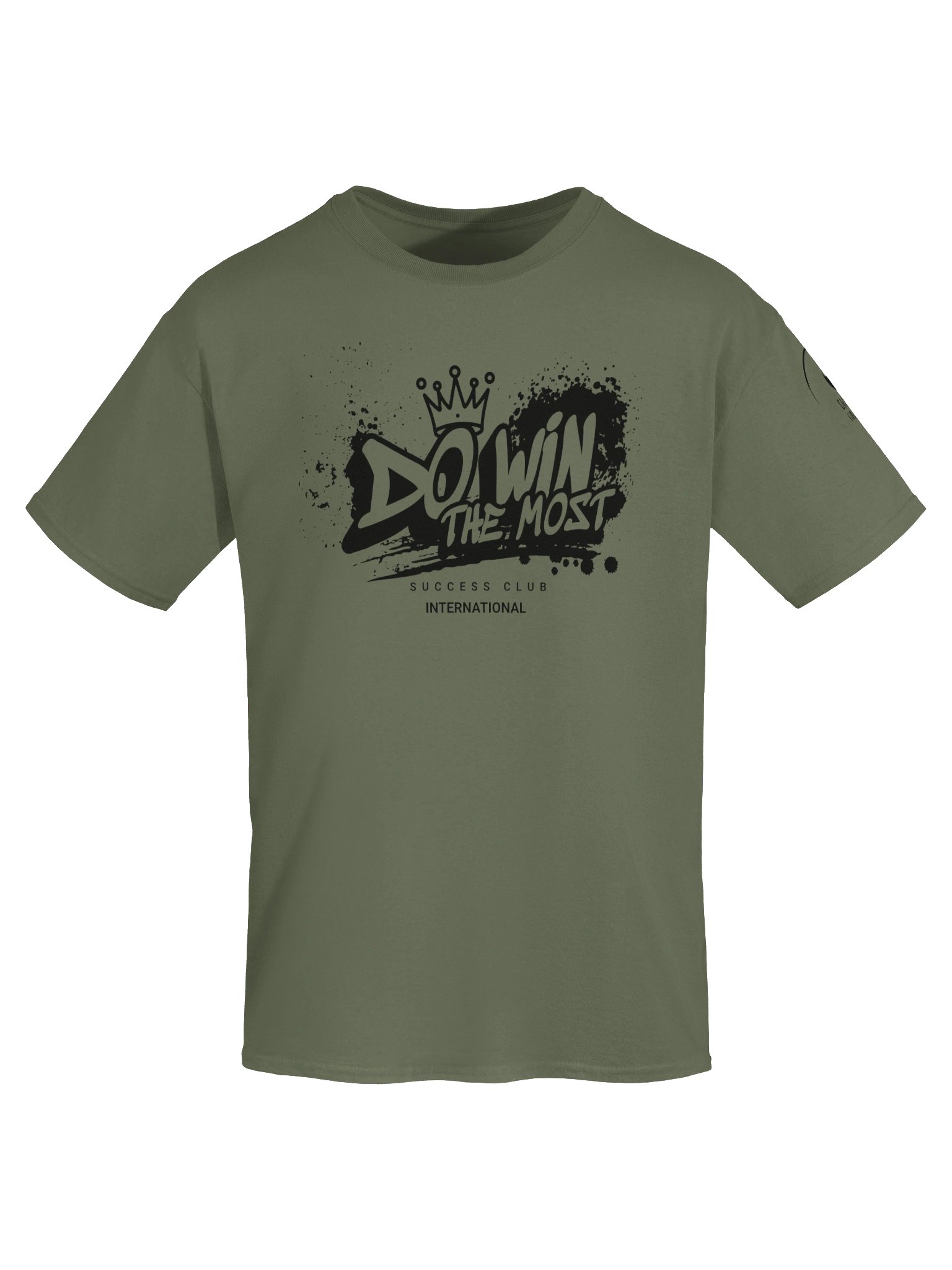 DO WIN THE MOST INTERNATIONAL Tee - Success Club Edition product image (5)
