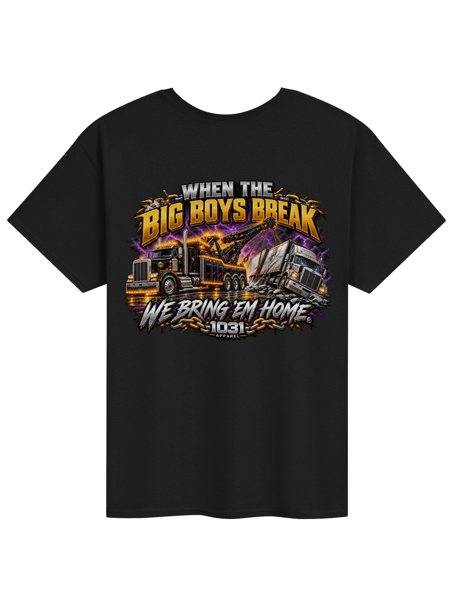 BIG BOYS BREAK product image (2)