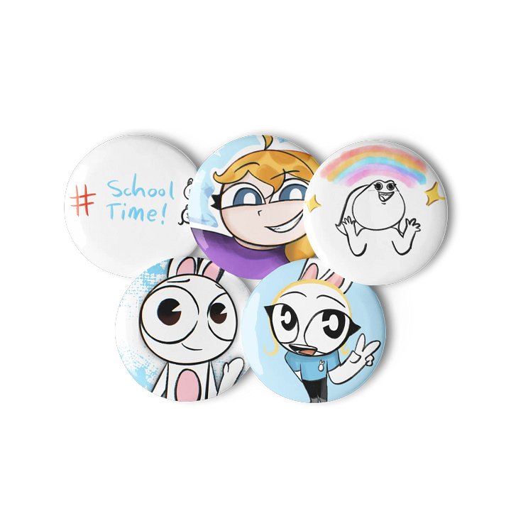 INDY Mixed Pin Set product image (3)