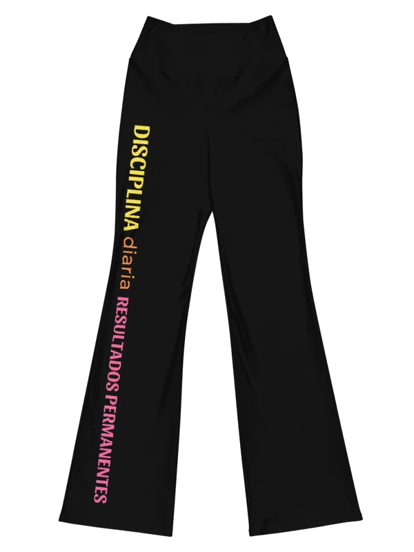 The "Constancia" Flare Leggings product image (7)