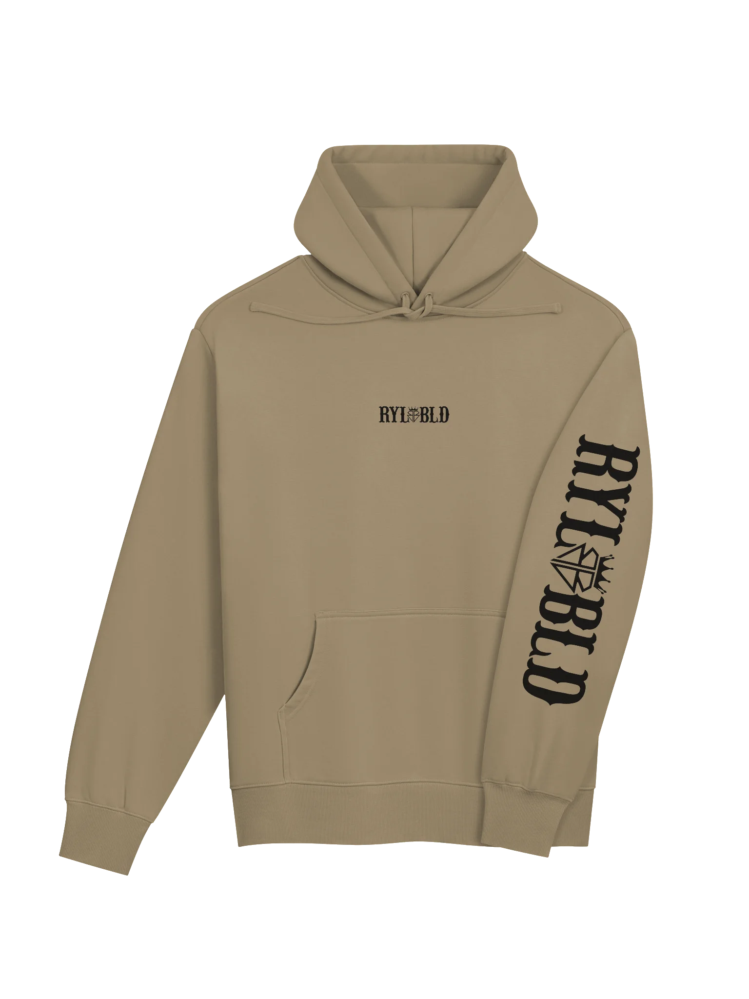 SWAMP BLOOD HOODIE product image (4)