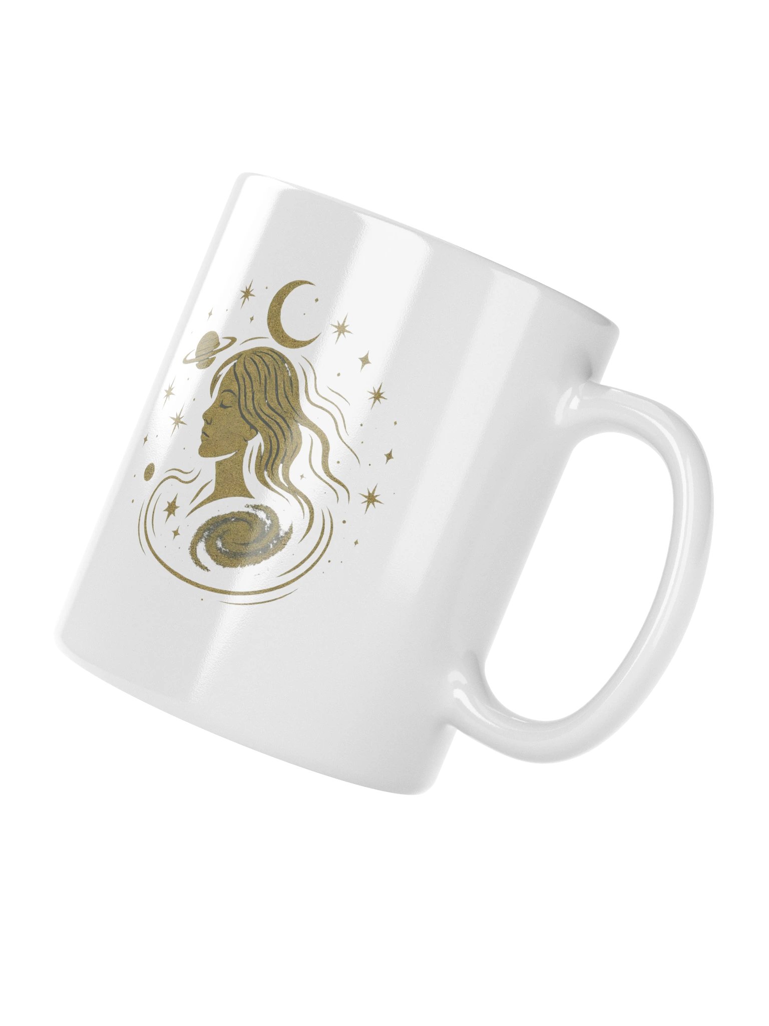 Celestial Muse — Mug product image (4)