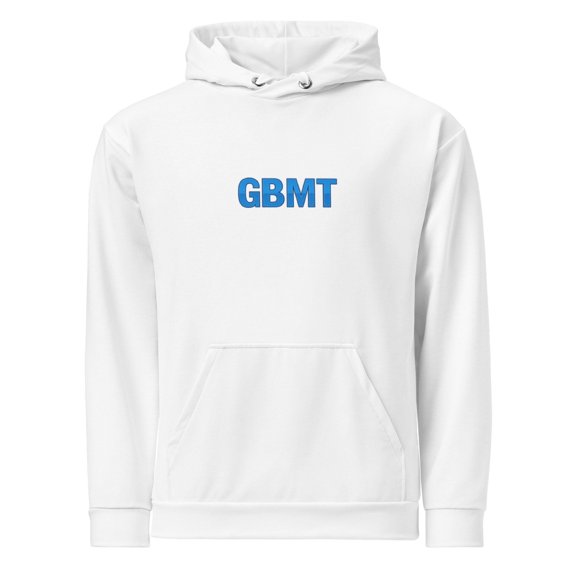 GBMT Logo Hoodie | God Brought Me Through | Anthony Johnson Brand product image (1)